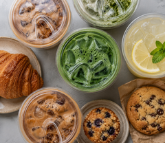 Curbside pickup orders