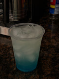 Blueraspberry lemonade ￼