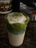 Vanilla Matcha